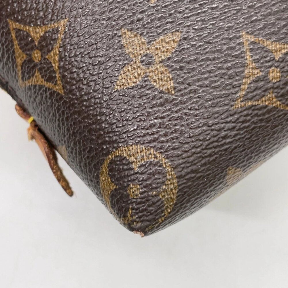 Authentic Louis Vuitton Monogram Pochette Cosmetic PM Pouch 96-122725 - Picture 12 of 16